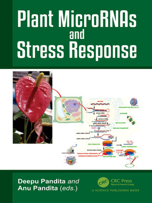 cover image of Plant MicroRNAs and Stress Response